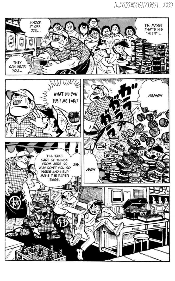 Read Ashita no Joe (EN) Manga Online