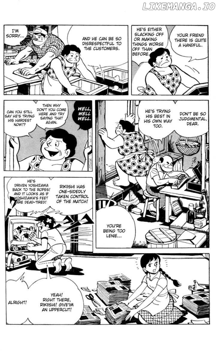 Read Ashita no Joe (EN) Manga Online