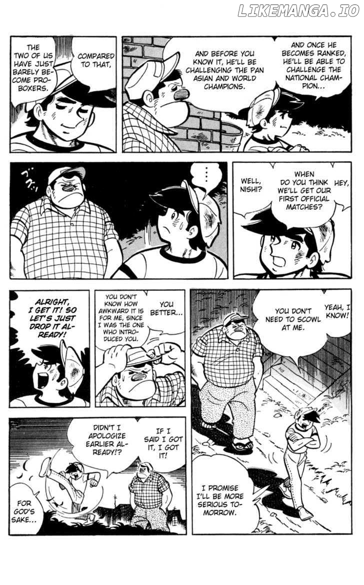 Read Ashita no Joe (EN) Manga Online