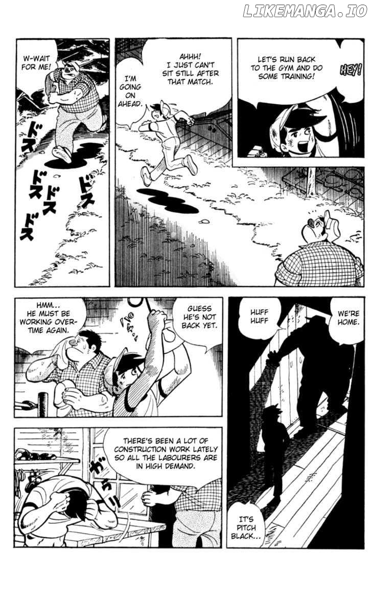 Read Ashita no Joe (EN) Manga Online