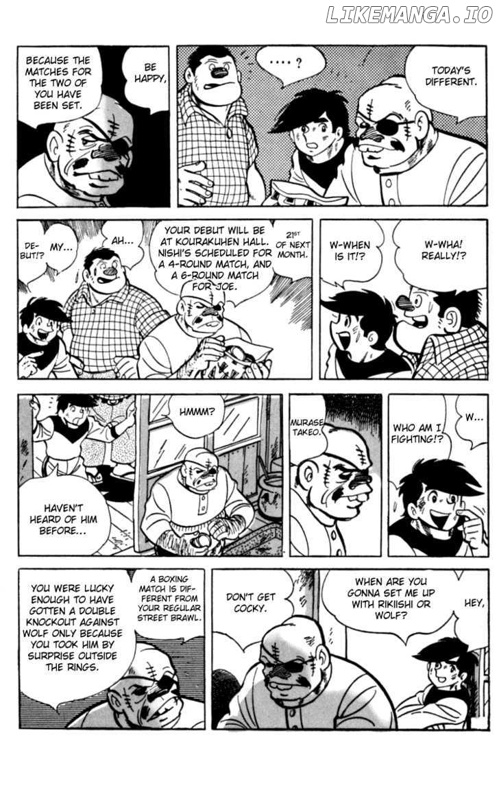 Read Ashita no Joe (EN) Manga Online