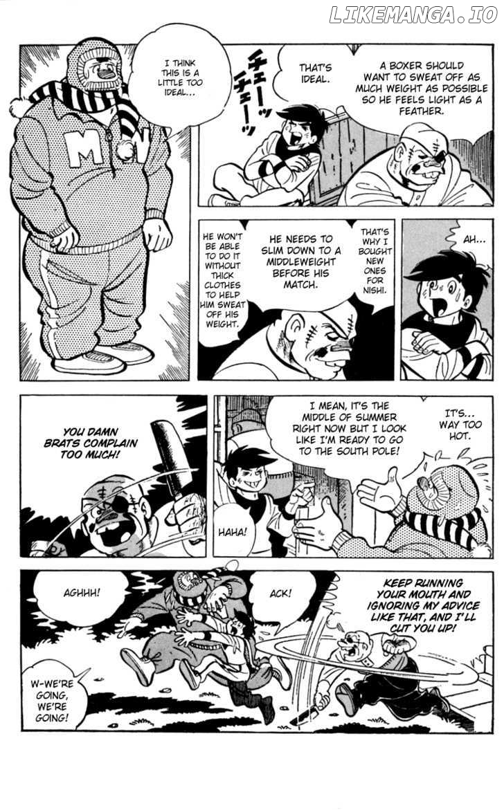 Read Ashita no Joe (EN) Manga Online