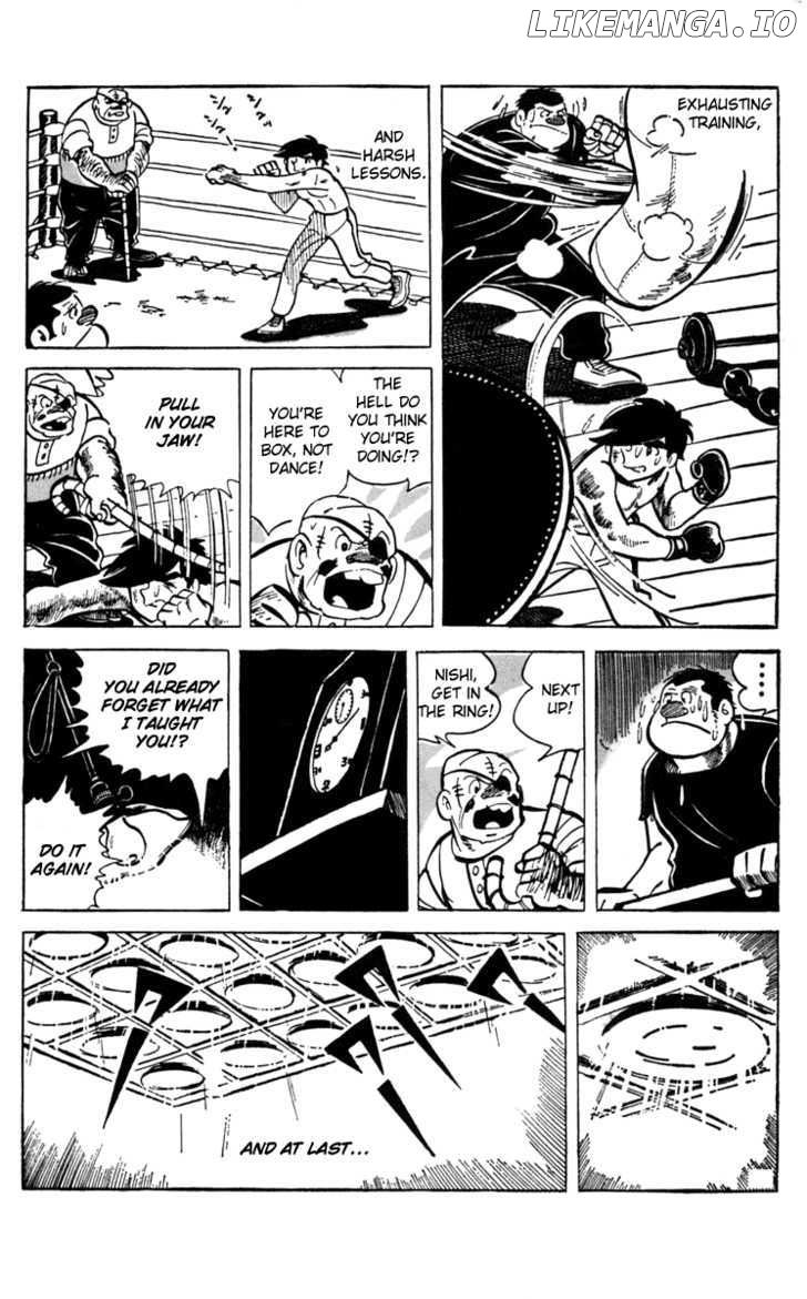 Read Ashita no Joe (EN) Manga Online