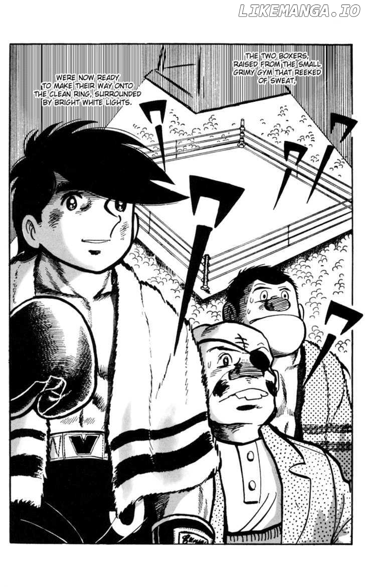 Read Ashita no Joe (EN) Manga Online