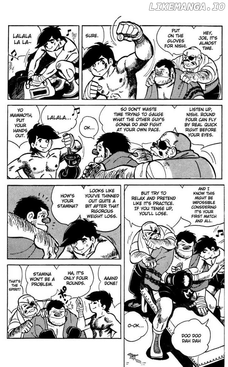 Read Ashita no Joe (EN) Manga Online