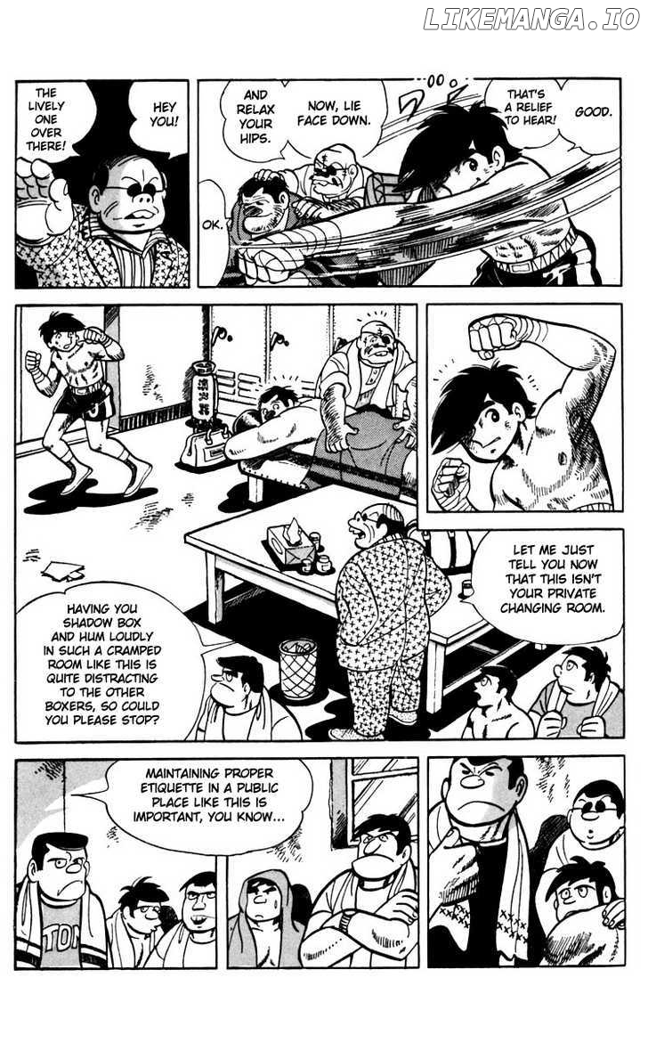 Read Ashita no Joe (EN) Manga Online