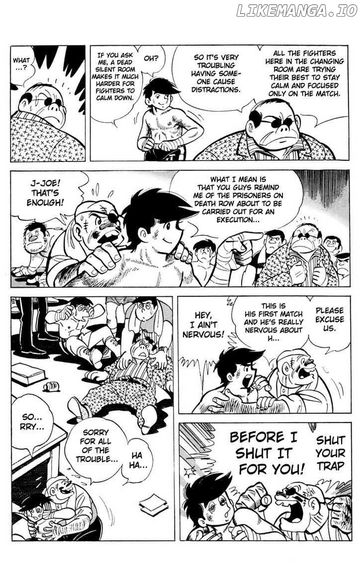 Read Ashita no Joe (EN) Manga Online