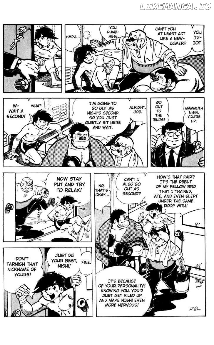 Read Ashita no Joe (EN) Manga Online