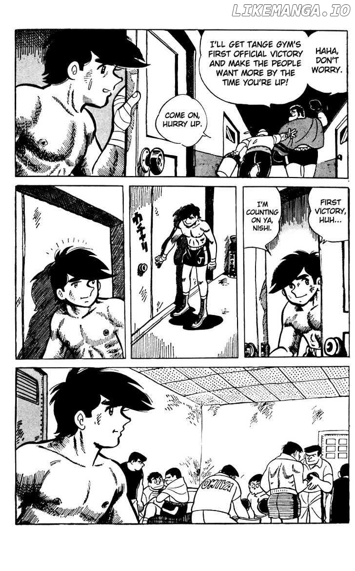 Read Ashita no Joe (EN) Manga Online