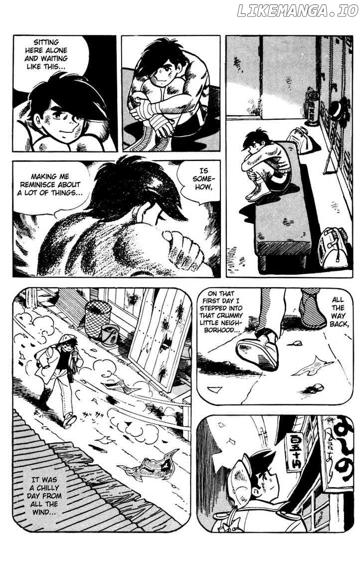 Read Ashita no Joe (EN) Manga Online