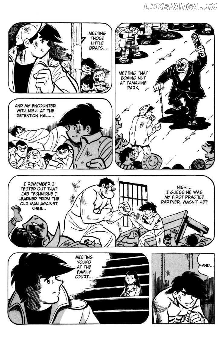 Read Ashita no Joe (EN) Manga Online