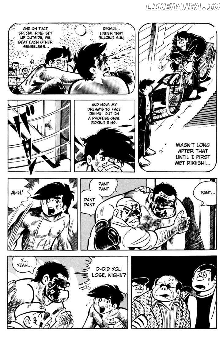 Read Ashita no Joe (EN) Manga Online