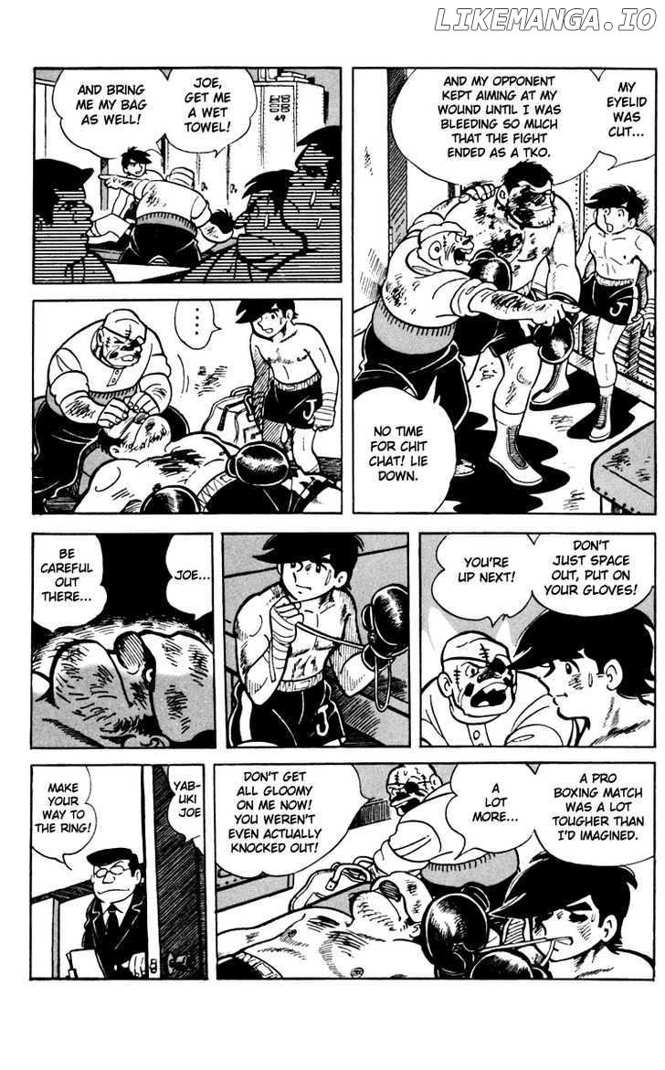 Read Ashita no Joe (EN) Manga Online