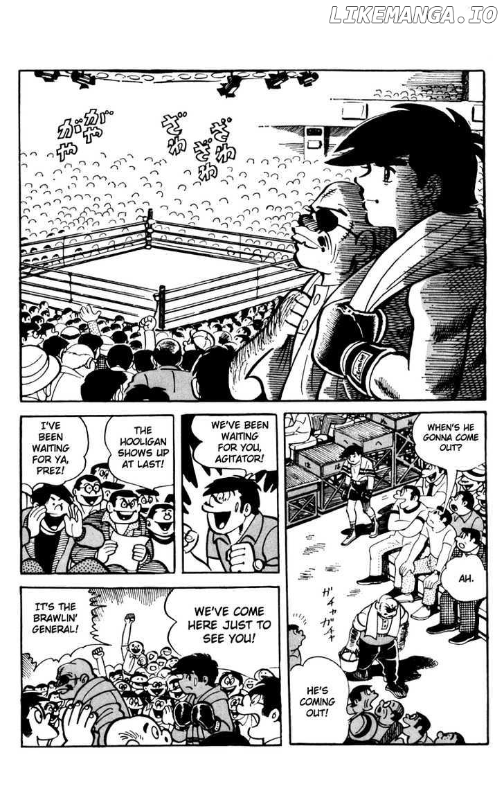 Read Ashita no Joe (EN) Manga Online