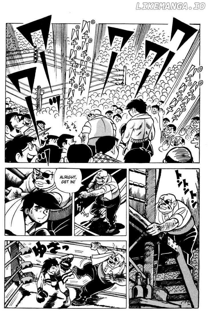 Read Ashita no Joe (EN) Manga Online