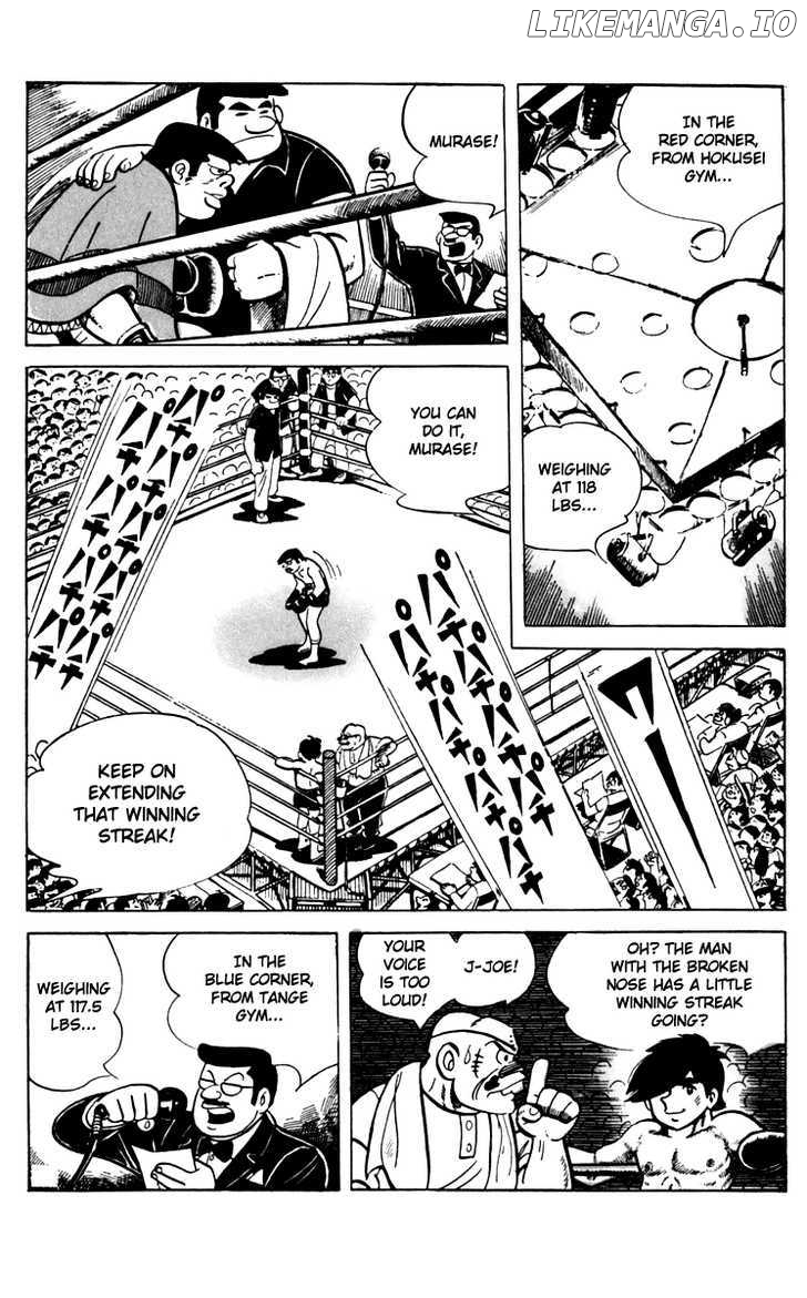 Read Ashita no Joe (EN) Manga Online