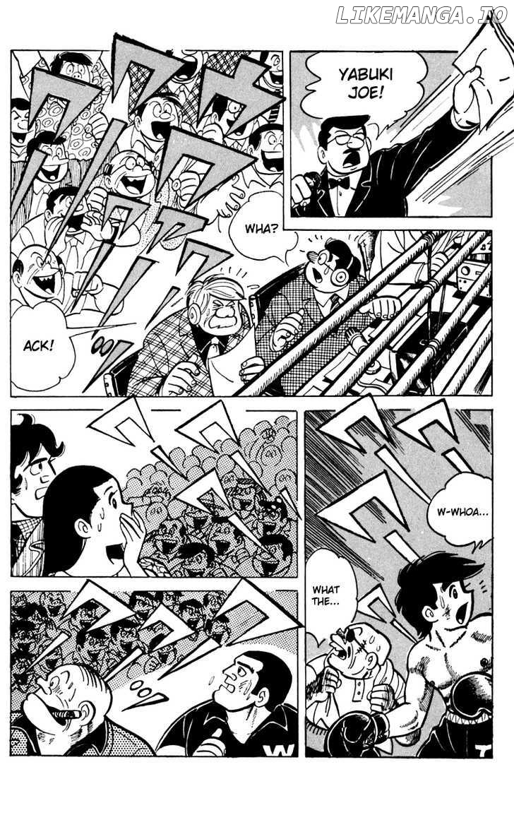 Read Ashita no Joe (EN) Manga Online