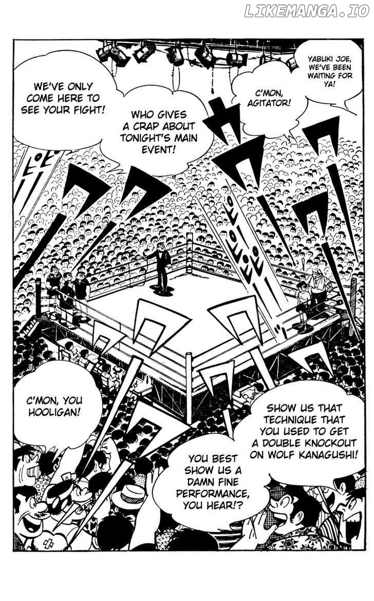 Read Ashita no Joe (EN) Manga Online