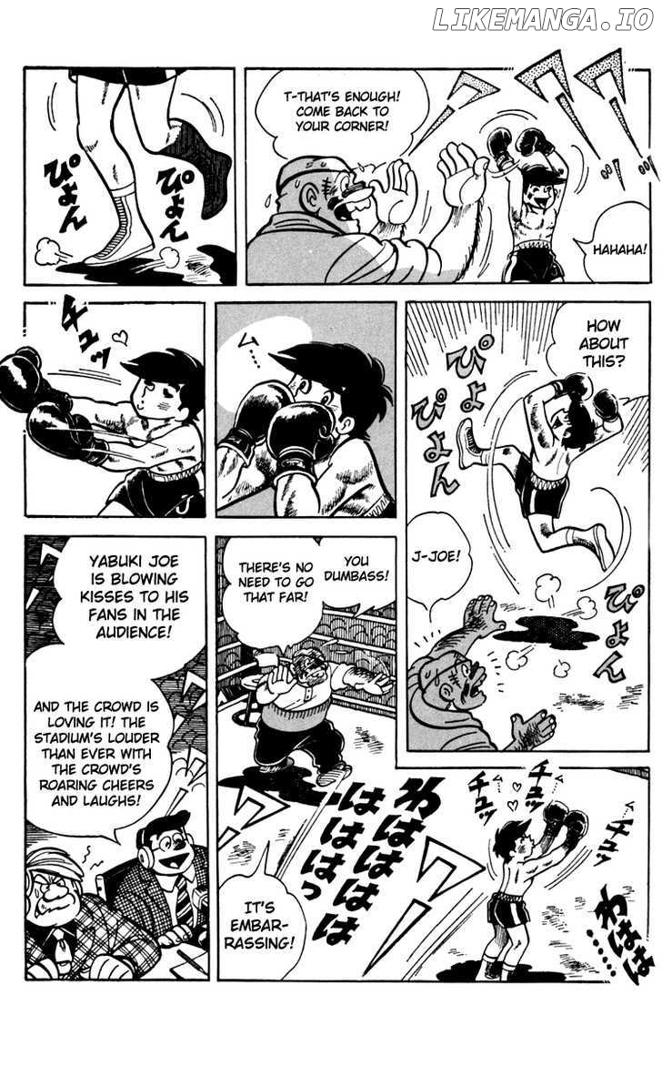 Read Ashita no Joe (EN) Manga Online