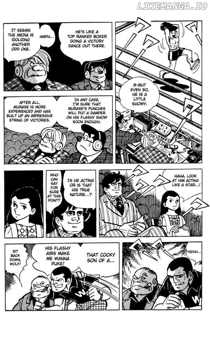 Read Ashita no Joe (EN) Manga Online