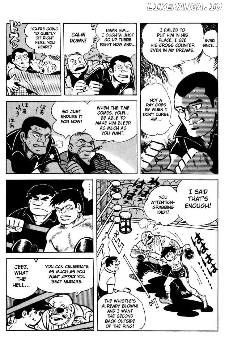 Read Ashita no Joe (EN) Manga Online