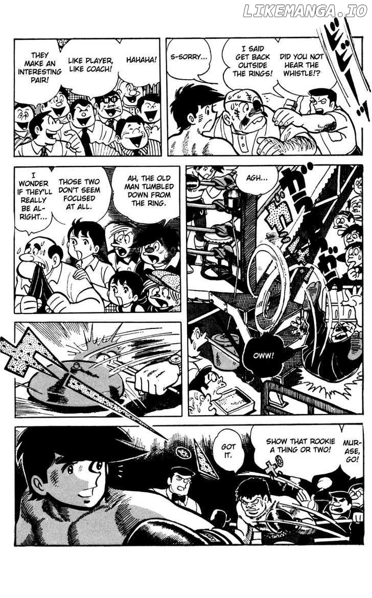 Read Ashita no Joe (EN) Manga Online