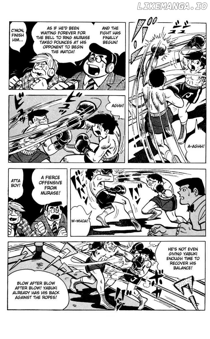 Read Ashita no Joe (EN) Manga Online