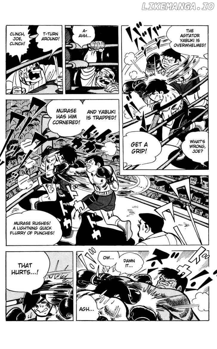 Read Ashita no Joe (EN) Manga Online