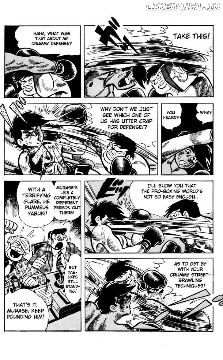 Read Ashita no Joe (EN) Manga Online