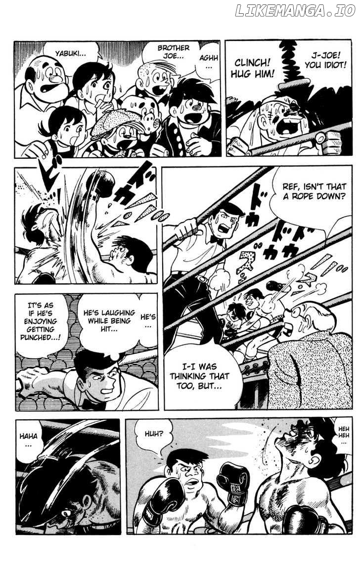 Read Ashita no Joe (EN) Manga Online