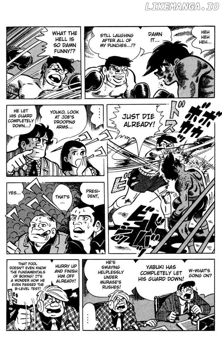 Read Ashita no Joe (EN) Manga Online
