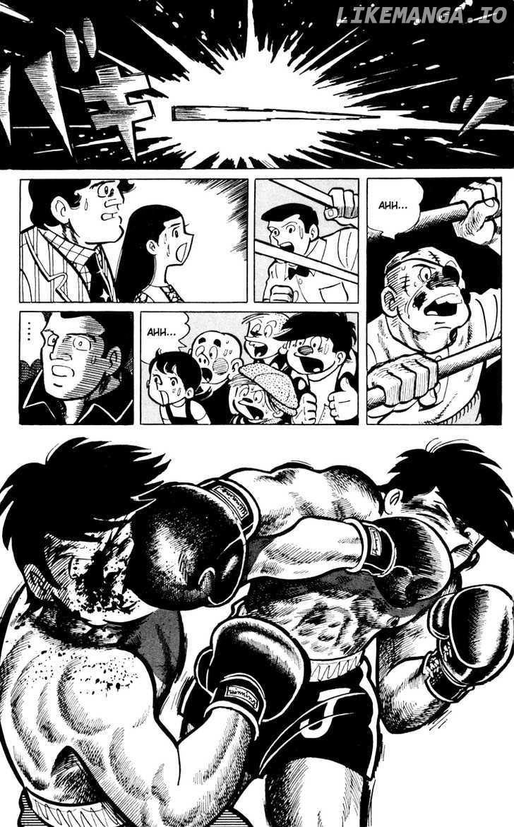 Read Ashita no Joe (EN) Manga Online