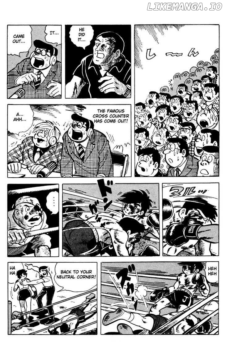 Read Ashita no Joe (EN) Manga Online