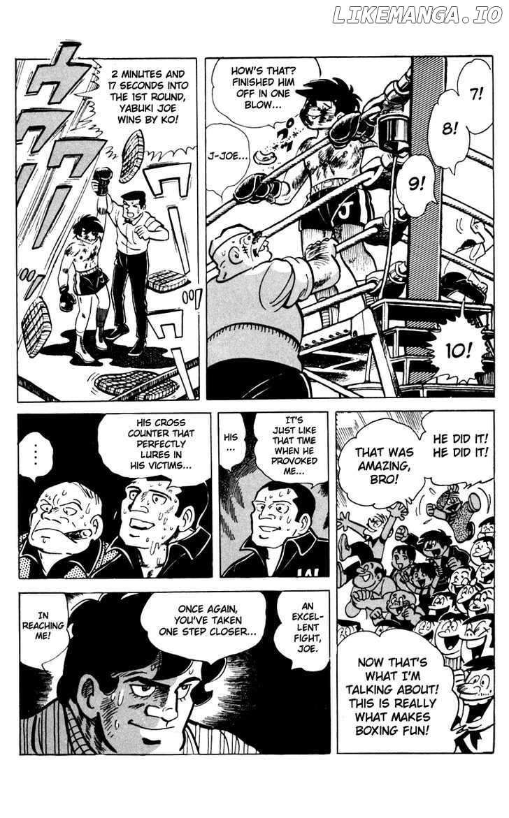 Read Ashita no Joe (EN) Manga Online