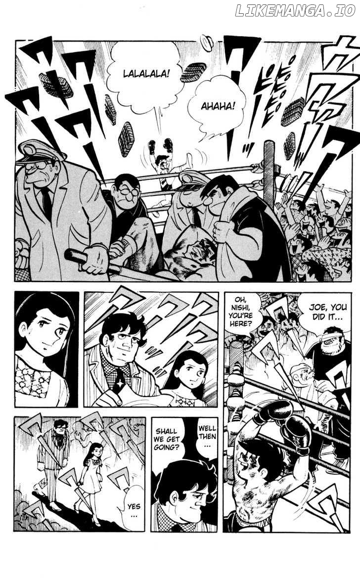 Read Ashita no Joe (EN) Manga Online