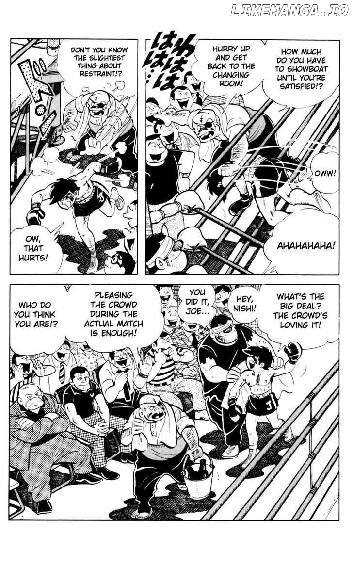 Read Ashita no Joe (EN) Manga Online