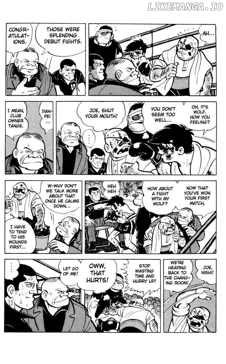Read Ashita no Joe (EN) Manga Online