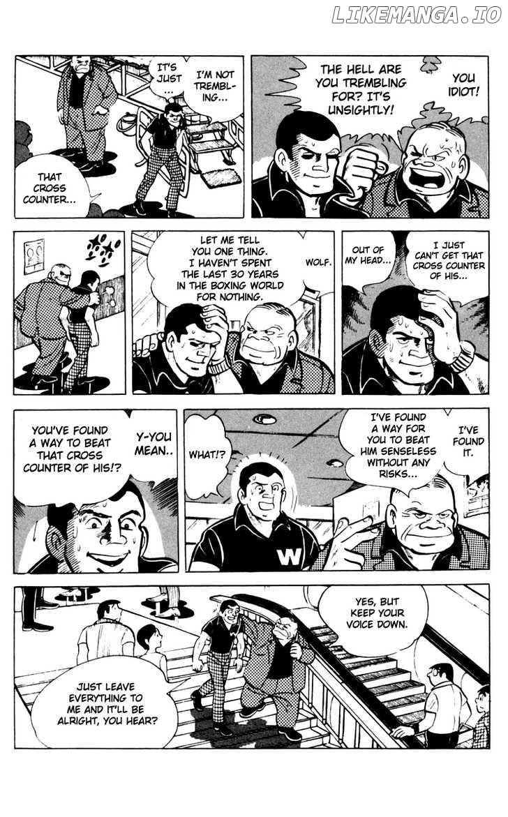 Read Ashita no Joe (EN) Manga Online