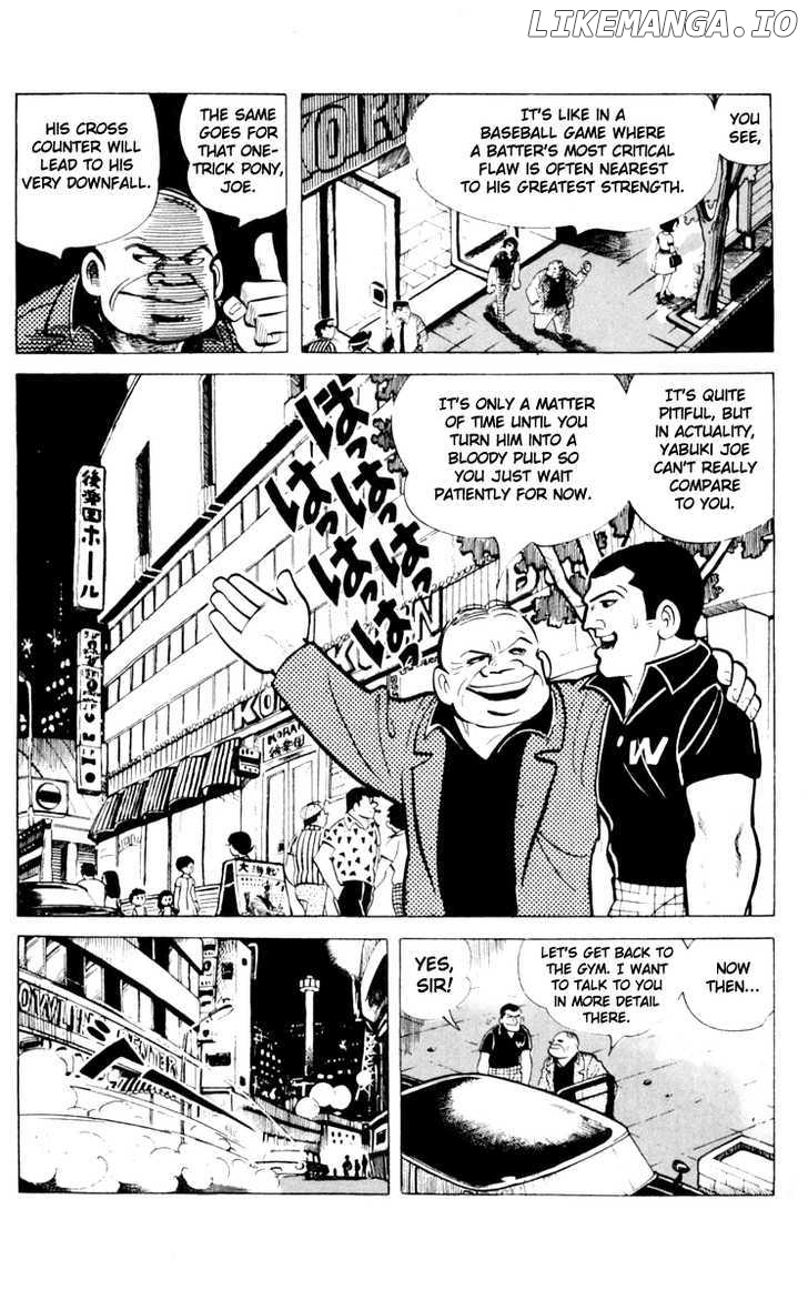 Read Ashita no Joe (EN) Manga Online
