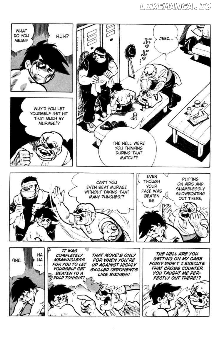 Read Ashita no Joe (EN) Manga Online
