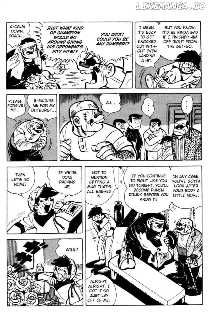 Read Ashita no Joe (EN) Manga Online