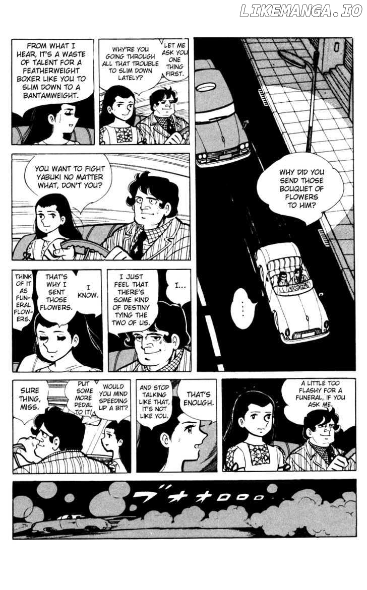 Read Ashita no Joe (EN) Manga Online