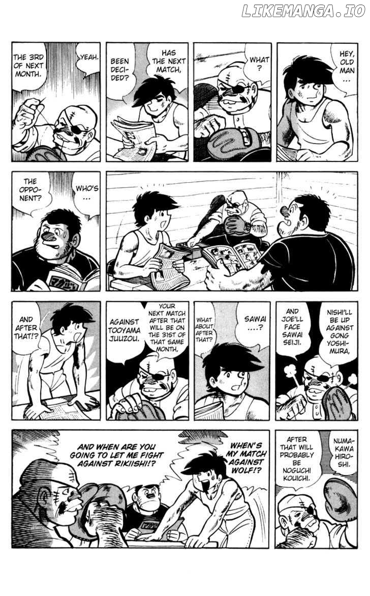 Read Ashita no Joe (EN) Manga Online