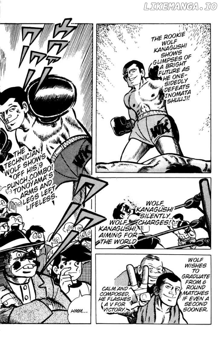 Read Ashita no Joe (EN) Manga Online