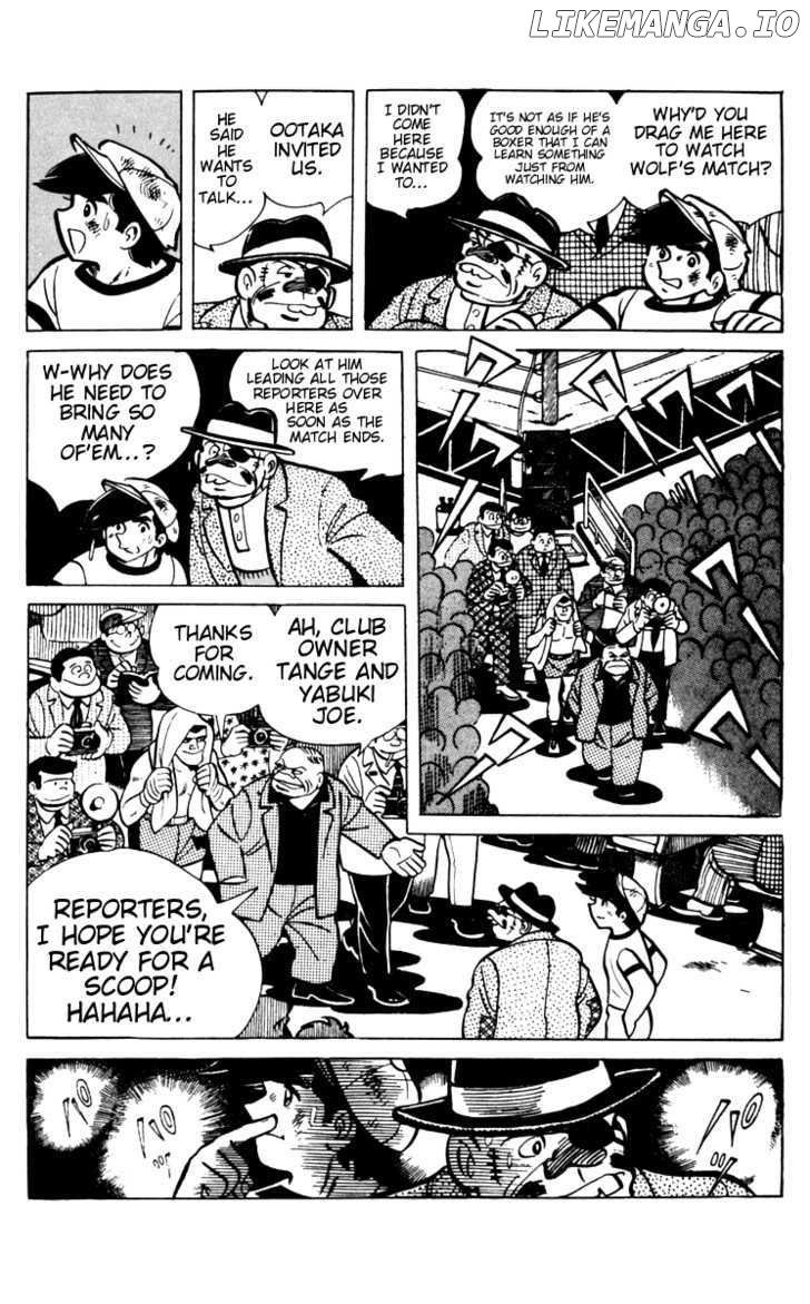 Read Ashita no Joe (EN) Manga Online