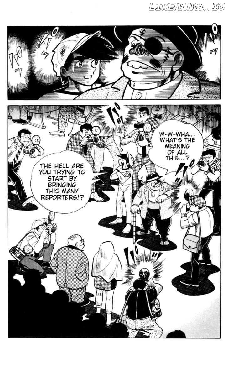 Read Ashita no Joe (EN) Manga Online