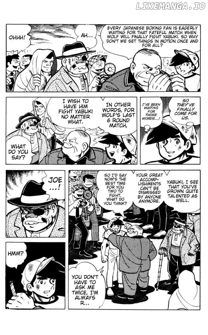 Read Ashita no Joe (EN) Manga Online