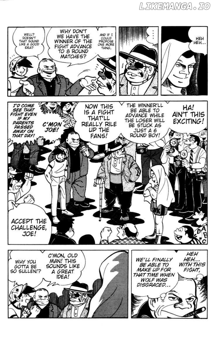 Read Ashita no Joe (EN) Manga Online