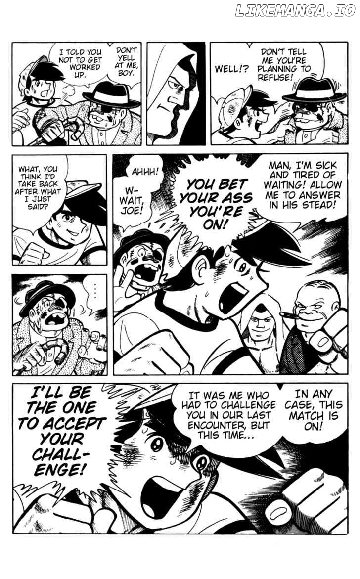 Read Ashita no Joe (EN) Manga Online