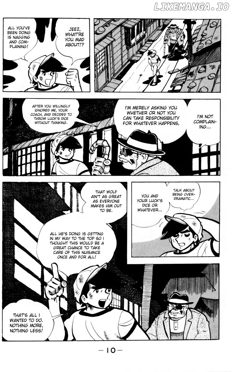 Read Ashita no Joe (EN) Manga Online